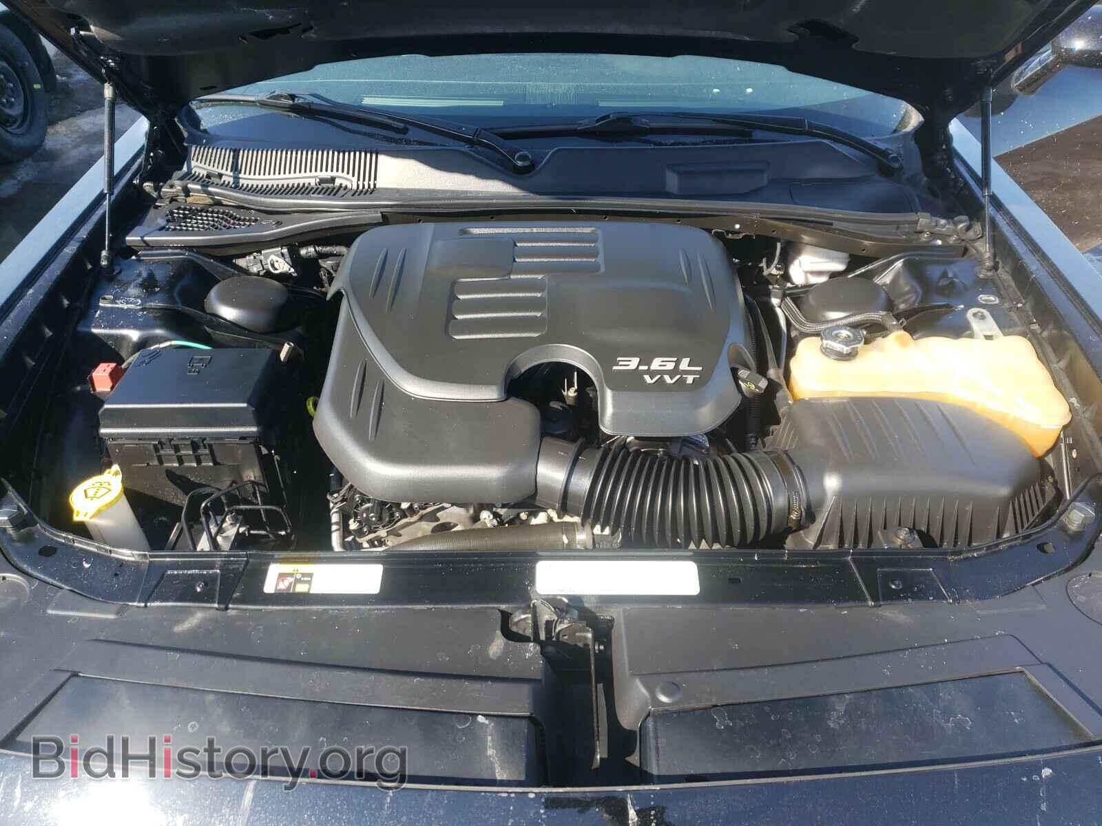 2012 DODGE CHALLENGER - VIN: 2C3CDYAG5CH268686 - Фото 7