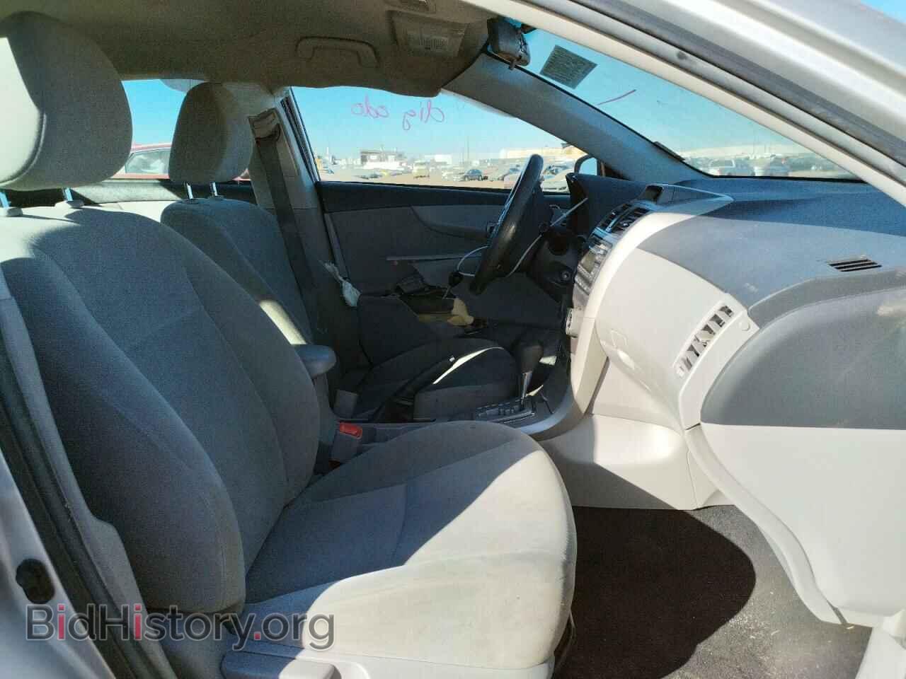 2012 TOYOTA COROLLA - VIN: 2T1BU4EE8CC860179 - Фото 5