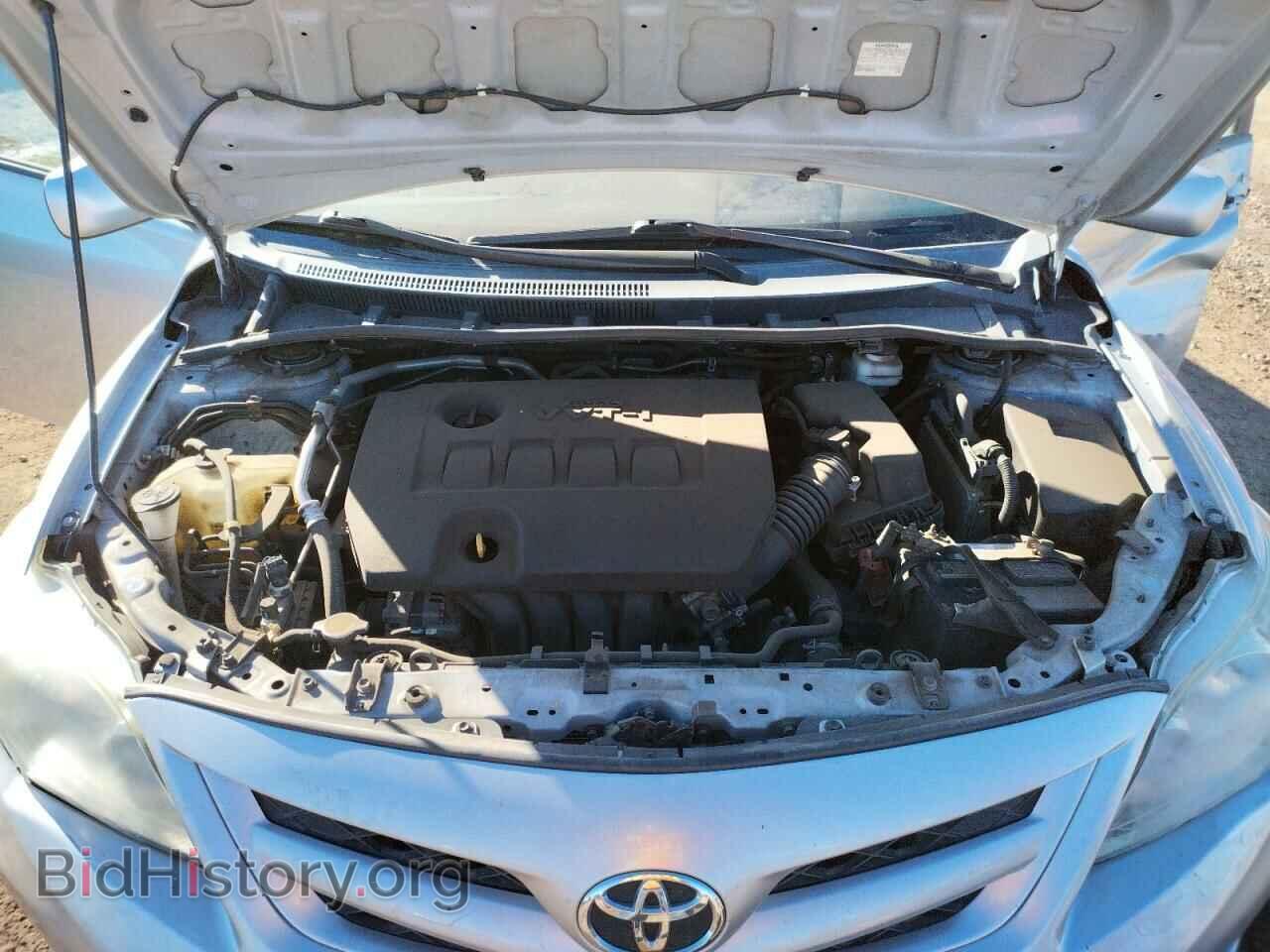 2012 TOYOTA COROLLA - VIN: 2T1BU4EE8CC860179 - Фото 7