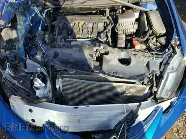 2013 HONDA CIVIC - VIN: 19XFB2F87DE059136 - Фото 7