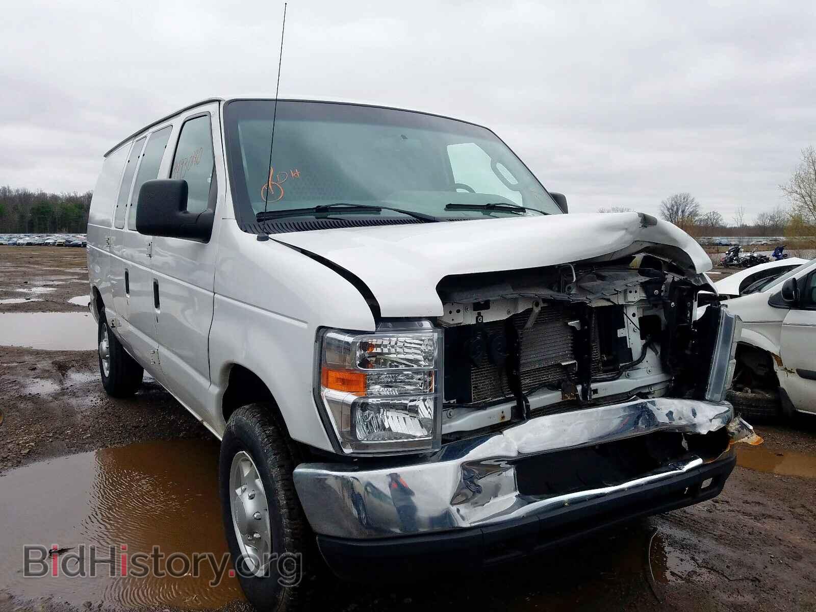 Фотография 1FTNE2EW9DDB16845 - FORD ECONOLINE 2013