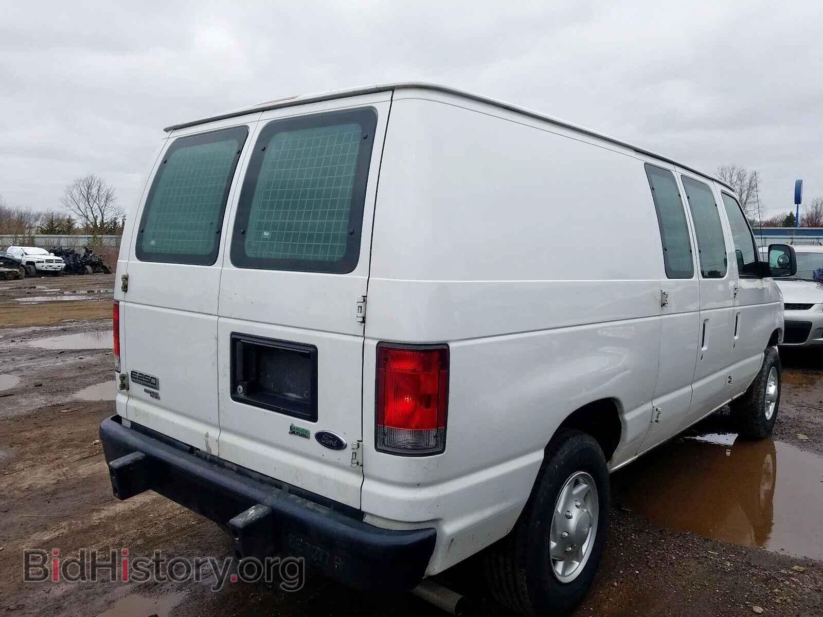 2013 FORD ECONOLINE - VIN: 1FTNE2EW9DDB16845 - Фото 4