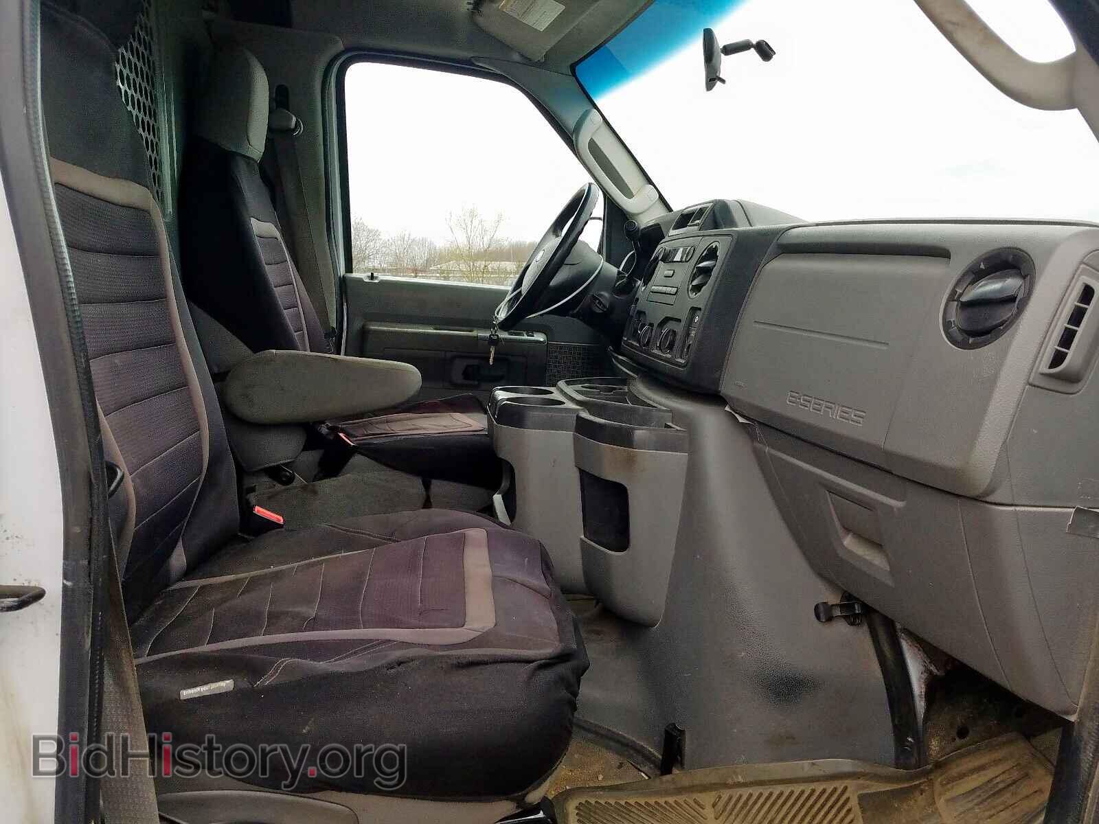 2013 FORD ECONOLINE - VIN: 1FTNE2EW9DDB16845 - Фото 5