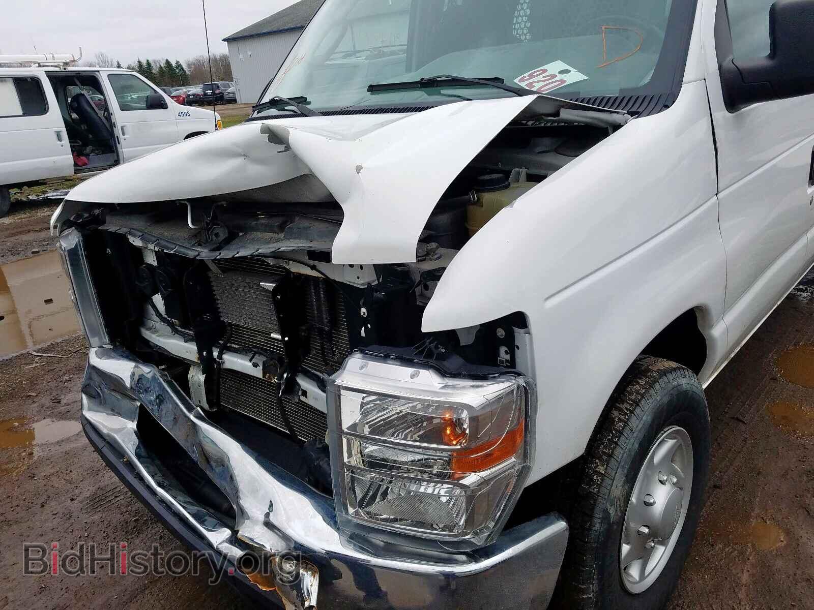2013 FORD ECONOLINE - VIN: 1FTNE2EW9DDB16845 - Фото 9