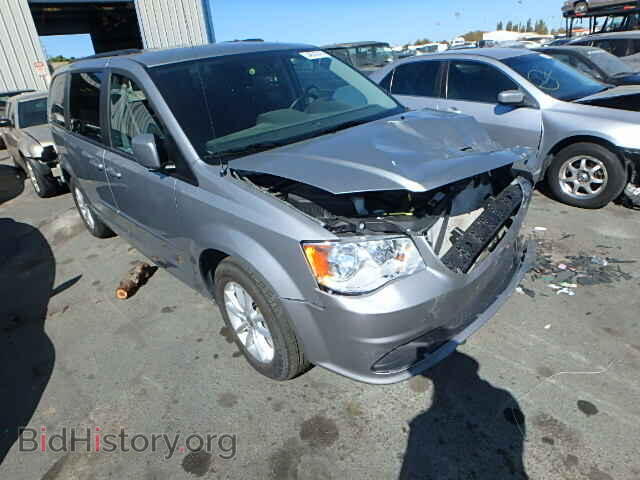 Photo 2C4RDGCG0FR566428 - DODGE CARAVAN 2015