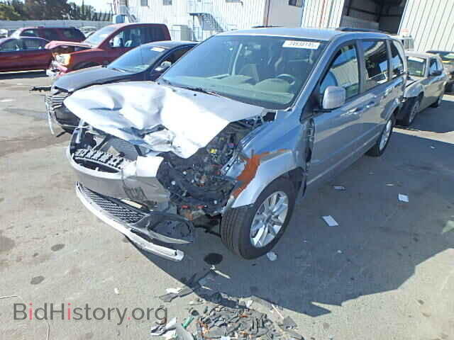 2015 Dodge CARAVAN (VIN 2C4RDGCG0FR566428) — photo 2 of 10