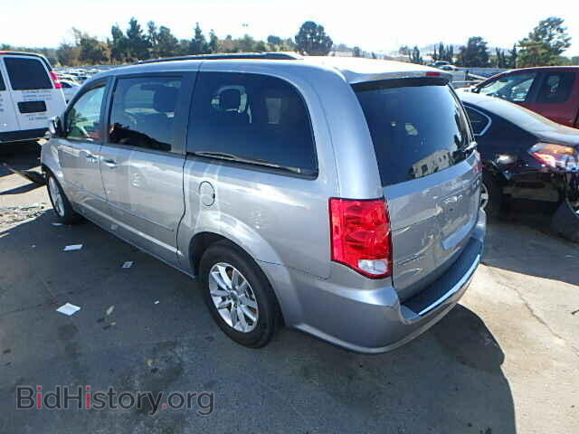 2015 DODGE CARAVAN - VIN: 2C4RDGCG0FR566428 - Фото 3