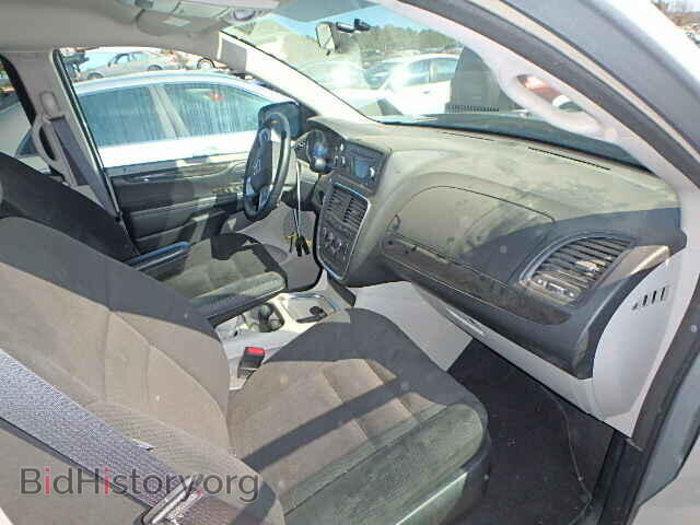 2015 Dodge CARAVAN (VIN 2C4RDGCG0FR566428) — photo 5 of 10
