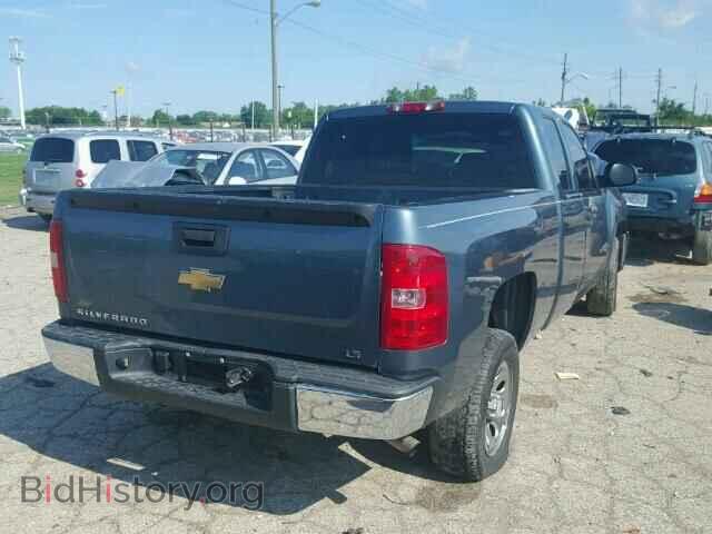2007 CHEVROLET SILVERADO - VIN: 1GCEC19X97Z651006 - Фото 4