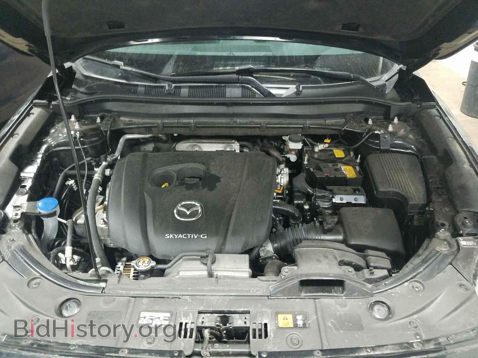 2020 MAZDA CX-5 - VIN: JM3KFBCM3L0729588 - Фото 7
