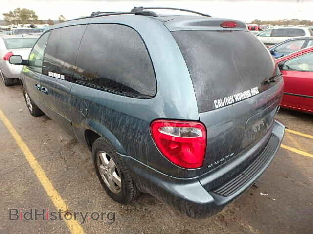 2006 DODGE CARAVAN - VIN: 2D4GP44L96R768048 - Photo 3