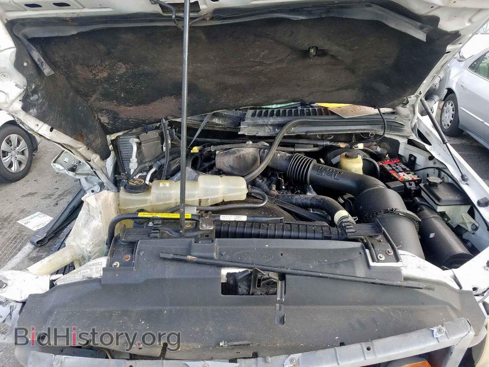 2000 FORD EXCURSION - VIN: 1FMNU40L1YEA14995 - Photo 7