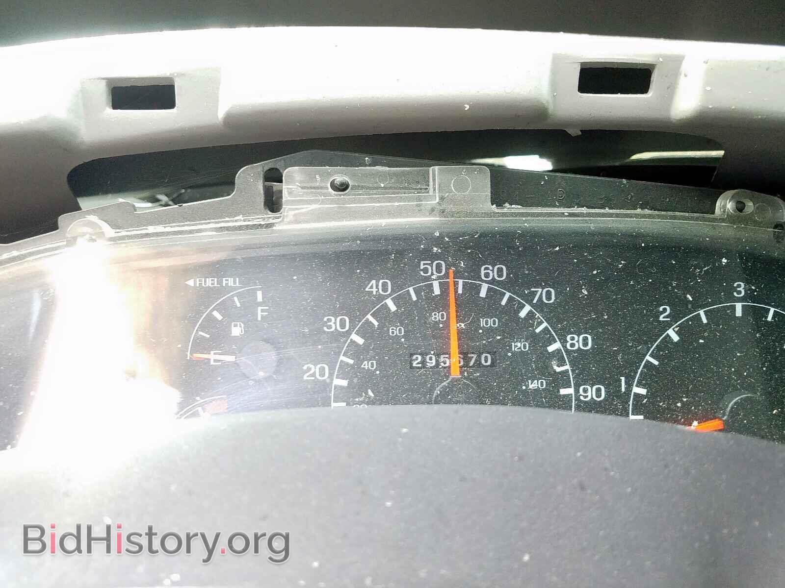 2000 FORD EXCURSION - VIN: 1FMNU40L1YEA14995 - Photo 8