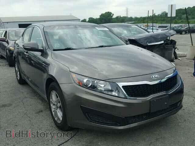 Фотография KNAGM4A75B5071445 - KIA OPTIMA 2011
