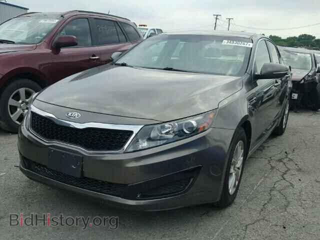 2011 KIA OPTIMA - VIN: KNAGM4A75B5071445 - Photo 2