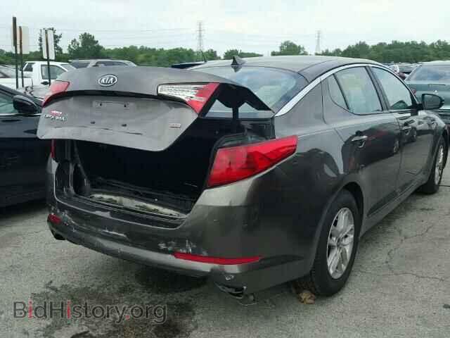2011 KIA OPTIMA - VIN: KNAGM4A75B5071445 - Photo 4
