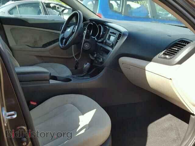 2011 KIA OPTIMA - VIN: KNAGM4A75B5071445 - Photo 5