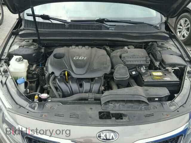 2011 KIA OPTIMA - VIN: KNAGM4A75B5071445 - Photo 7