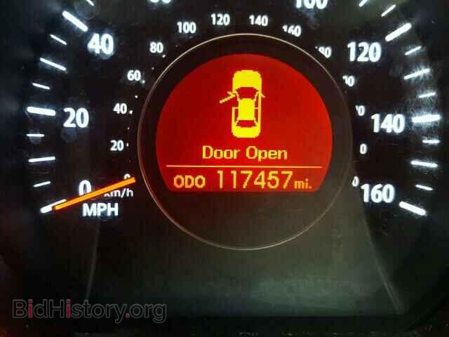 2011 KIA OPTIMA - VIN: KNAGM4A75B5071445 - Photo 8