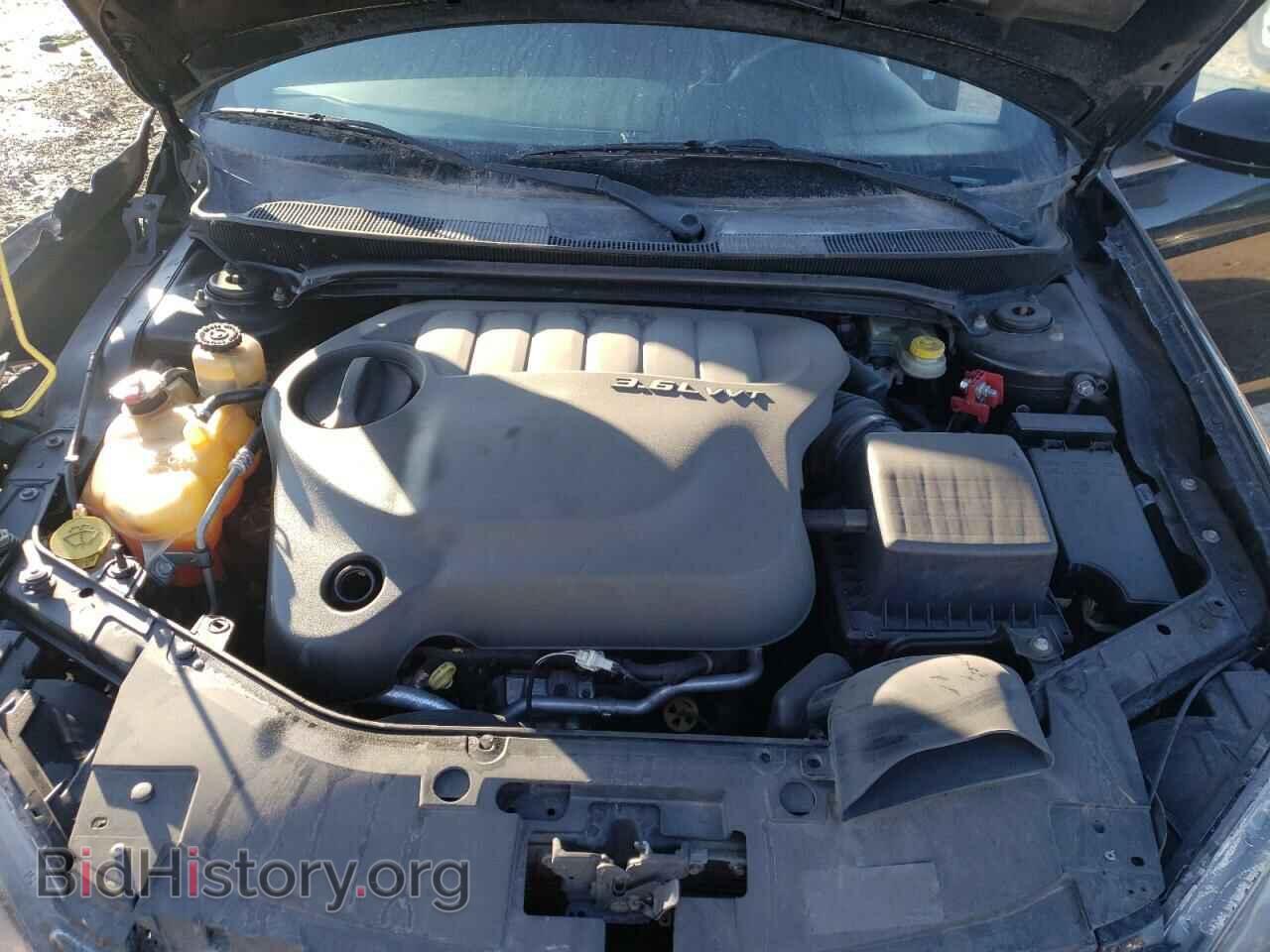 2013 CHRYSLER 200 - VIN: 1C3CCBCG4DN547360 - Фото 7