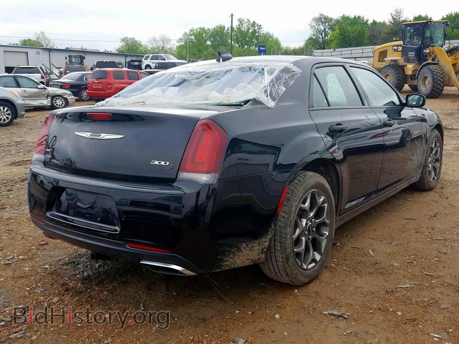 2016 CHRYSLER 300 - VIN: 2C3CCAGG4GH192482 - Фото 4