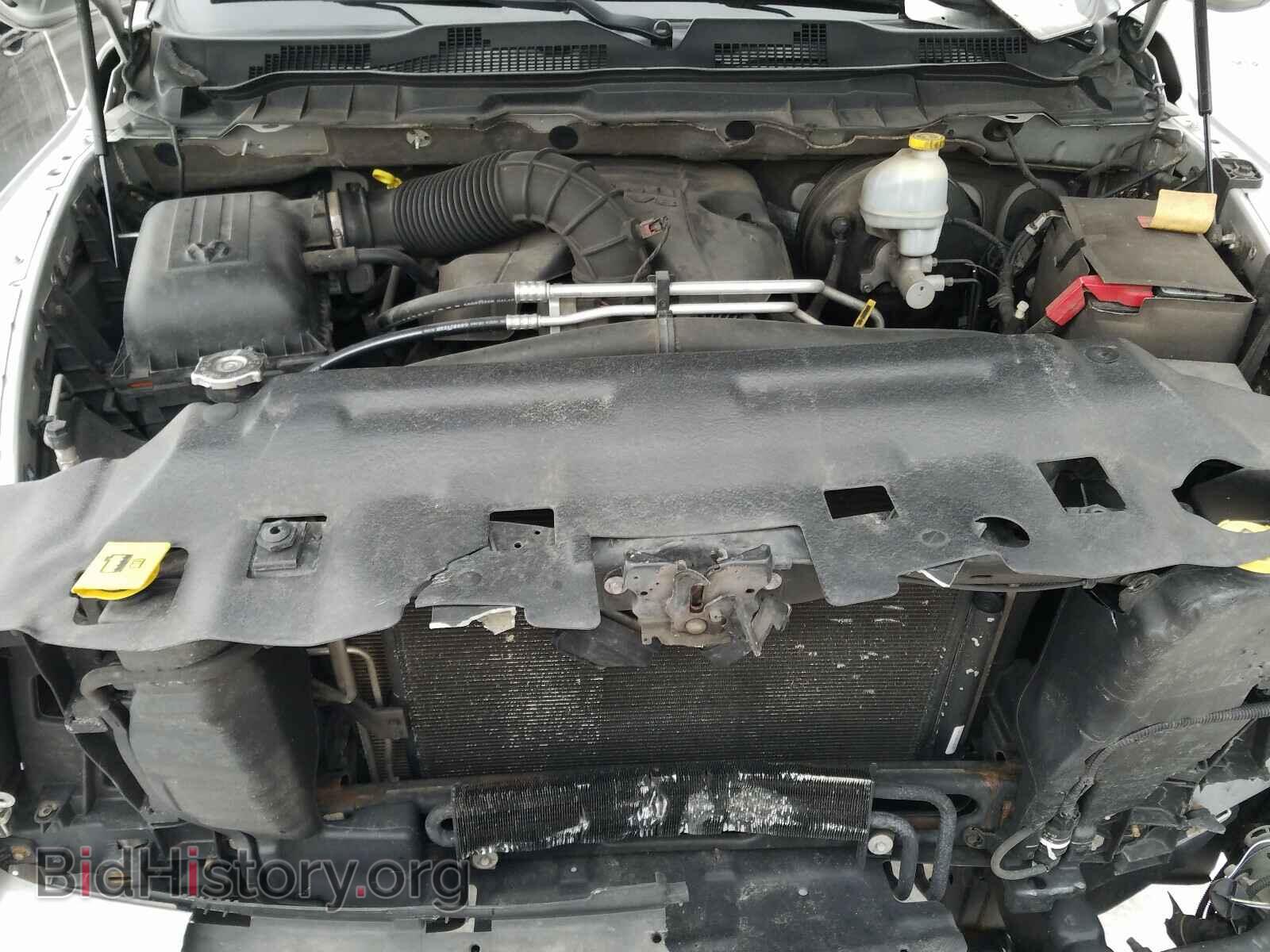 2011 DODGE RAM 1500 - VIN: 1D7RV1GTXBS704802 - Фото 7