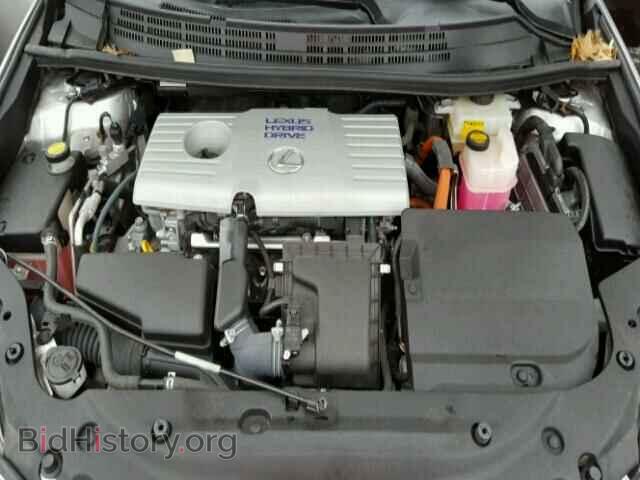 2012 LEXUS CT 200 - VIN: JTHKD5BH0C2106596 - Фото 7