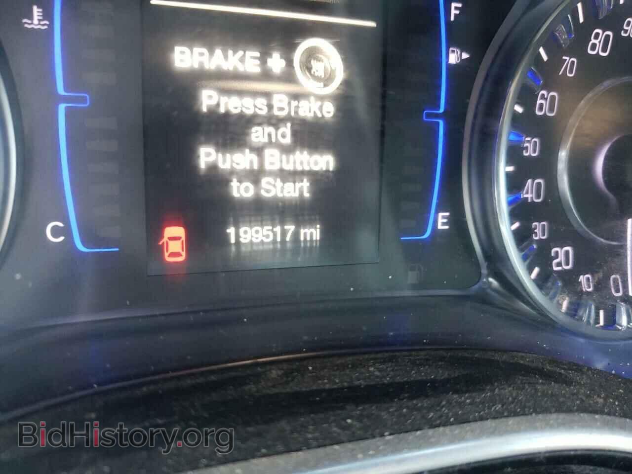2015 CHRYSLER 200 - VIN: 1C3CCCAB8FN753989 - Фото 8