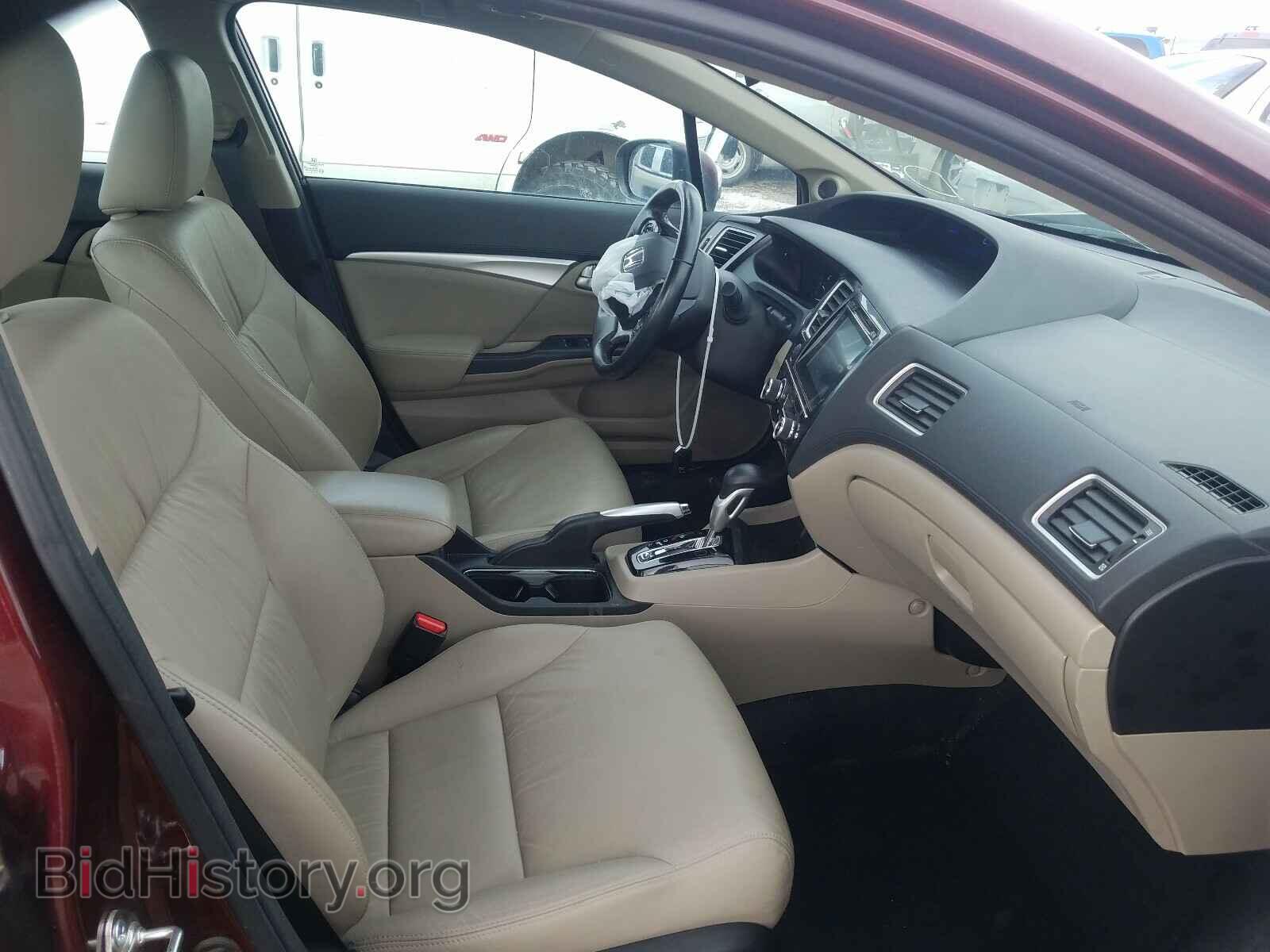 2015 HONDA CIVIC - VIN: 19XFB2F93FE097071 - Фото 5