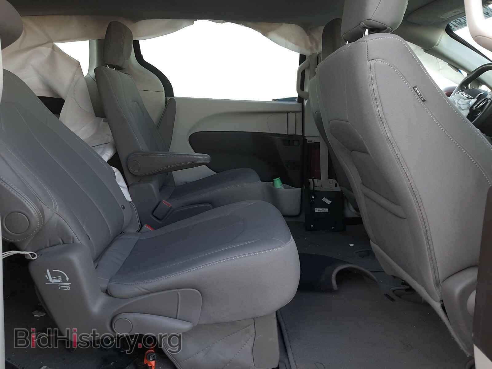 2017 CHRYSLER PACIFICA - VIN: 2C4RC1CG6HR623038 - Фото 6
