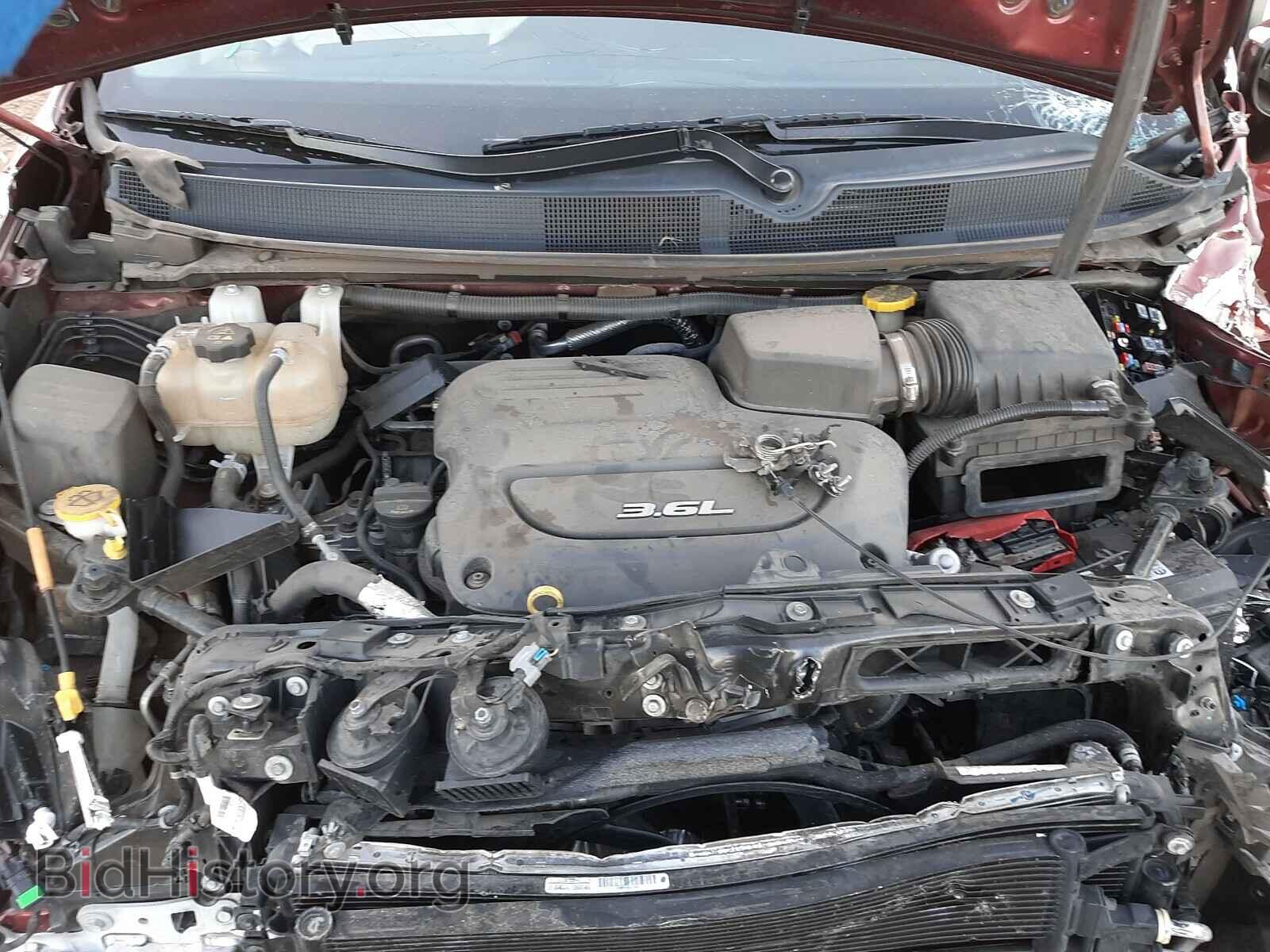 2017 CHRYSLER PACIFICA - VIN: 2C4RC1CG6HR623038 - Фото 7