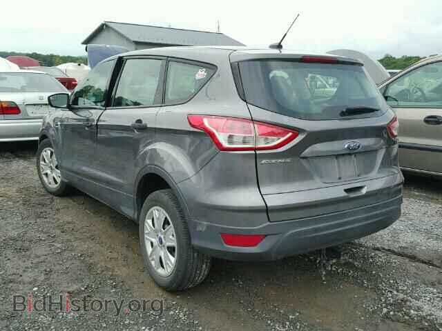 2014 FORD ESCAPE - VIN: 1FMCU0F72EUA19781 - Фото 3