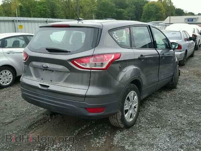 2014 FORD ESCAPE - VIN: 1FMCU0F72EUA19781 - Фото 4