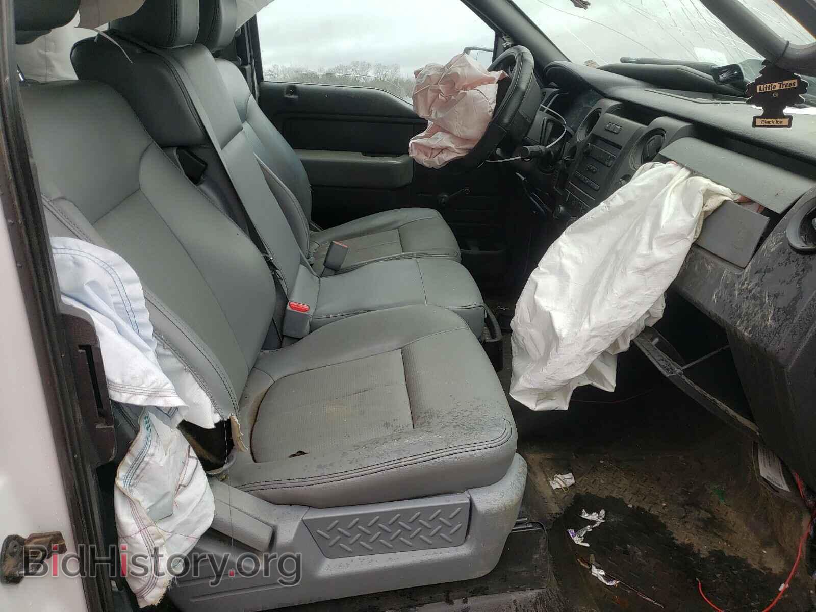 2013 FORD F150 - VIN: 1FTFX1CF2DFC28712 - Фото 5