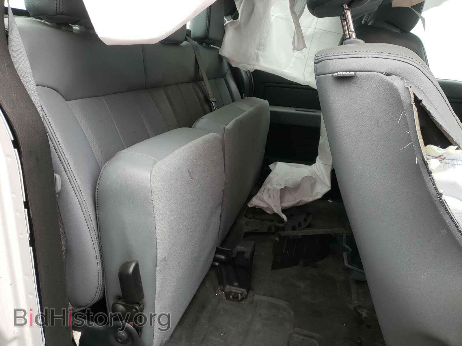 2013 FORD F150 - VIN: 1FTFX1CF2DFC28712 - Фото 6