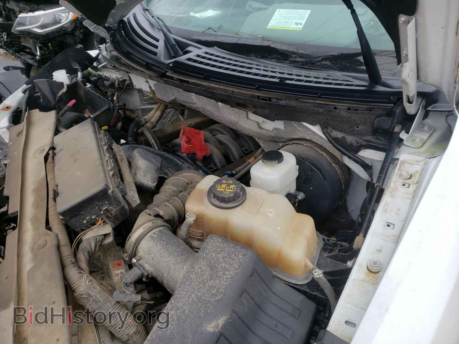 2013 FORD F150 - VIN: 1FTFX1CF2DFC28712 - Фото 7