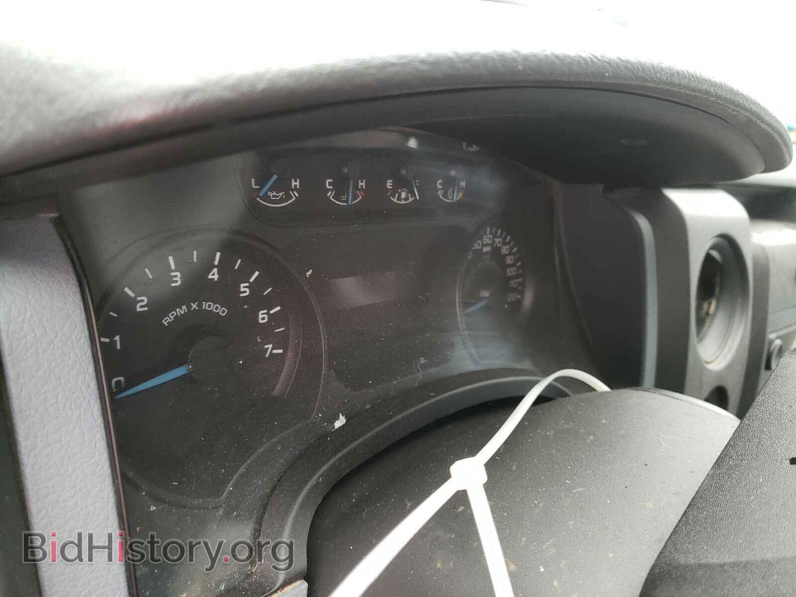 2013 FORD F150 - VIN: 1FTFX1CF2DFC28712 - Фото 8