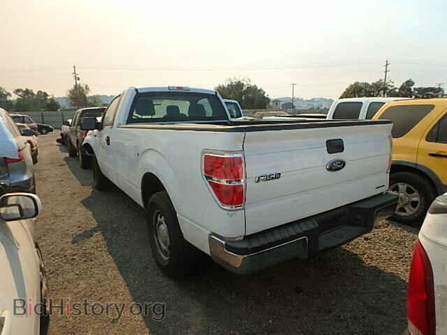 2012 FORD F150 - VIN: 1FTNF1CF0CKD39926 - Фото 3