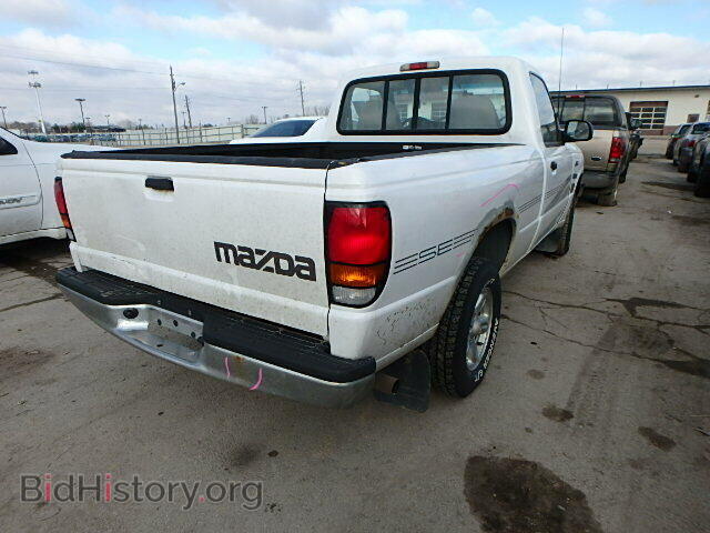 1996 MAZDA B2300 - VIN: 4F4CR12A4TTM00054 - Фото 4