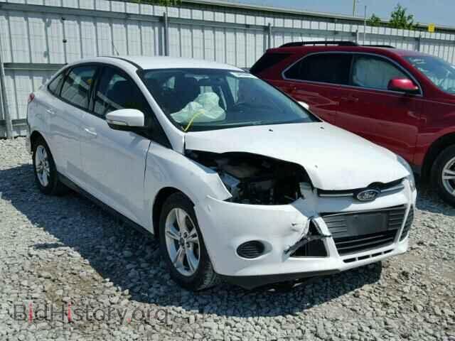 Photo 1FADP3F21EL255923 - FORD FOCUS 2014