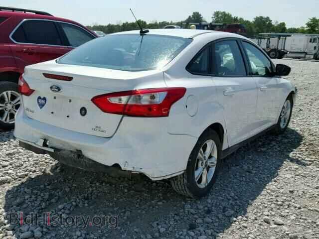 2014 FORD FOCUS - VIN: 1FADP3F21EL255923 - Фото 4