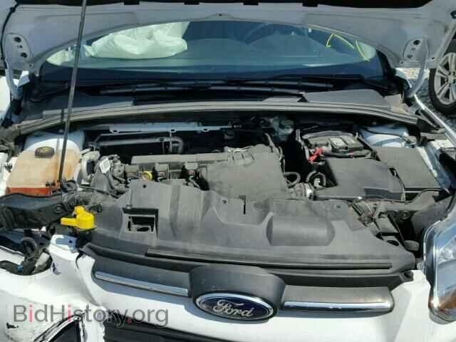 2014 FORD FOCUS - VIN: 1FADP3F21EL255923 - Фото 7