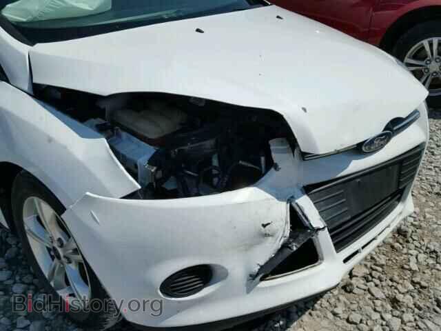 2014 FORD FOCUS - VIN: 1FADP3F21EL255923 - Фото 9
