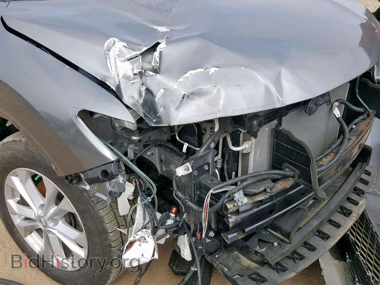 2015 NISSAN ROGUE S - VIN: KNMAT2MV6FP545231 - Фото 9