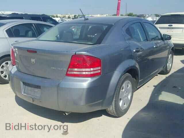 2009 DODGE AVENGER - VIN: 1B3LC46BX9N525878 - Фото 4