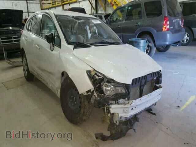 Фотография JF1GPAA67FG205548 - SUBARU IMPREZA 2015
