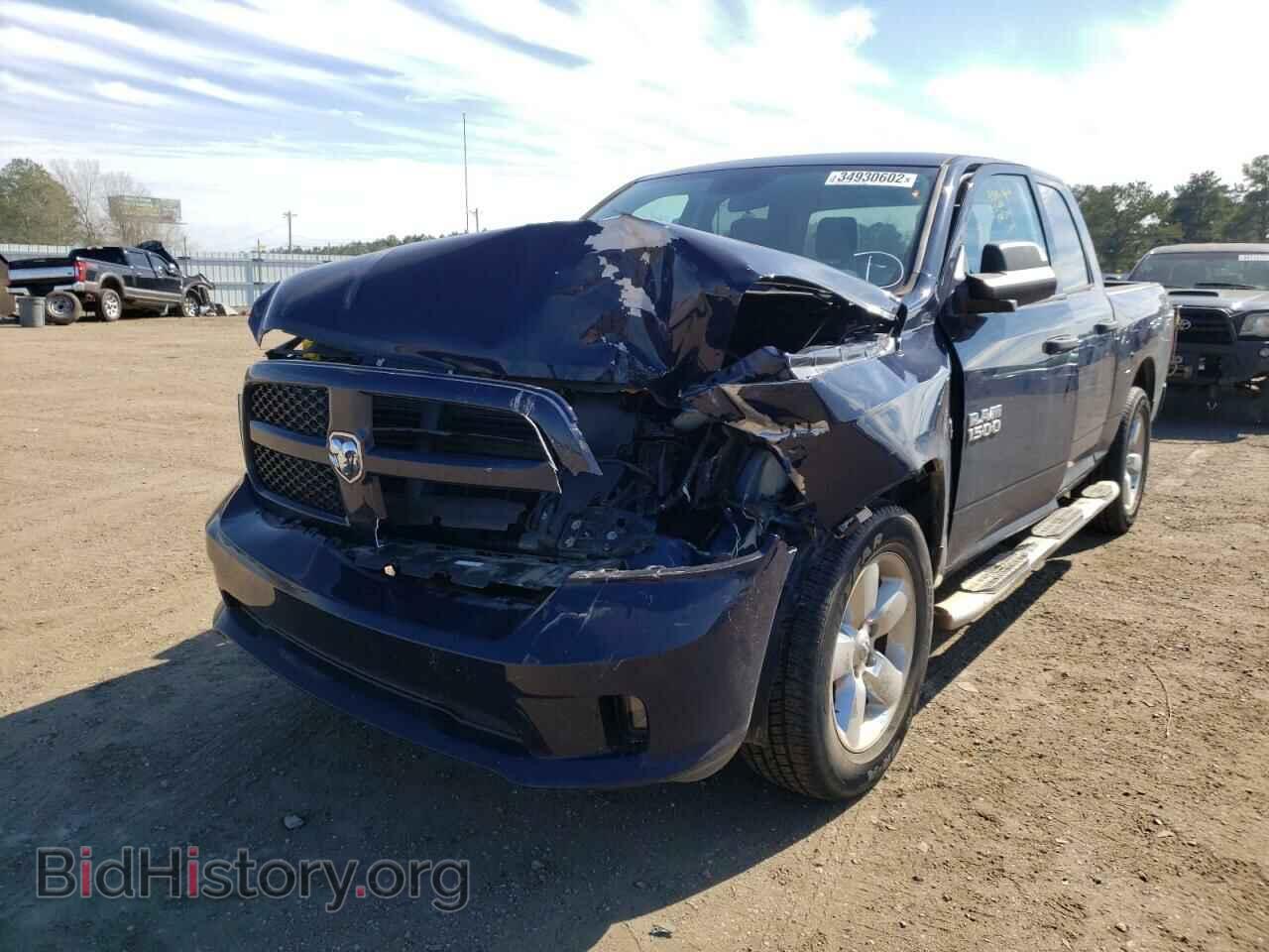 2018 RAM 1500 - VIN: 1C6RR6KT3JS295387 - Фото 2