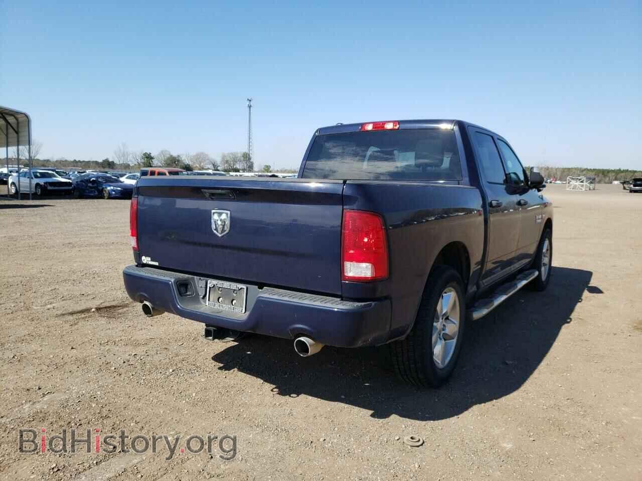 2018 RAM 1500 - VIN: 1C6RR6KT3JS295387 - Фото 4