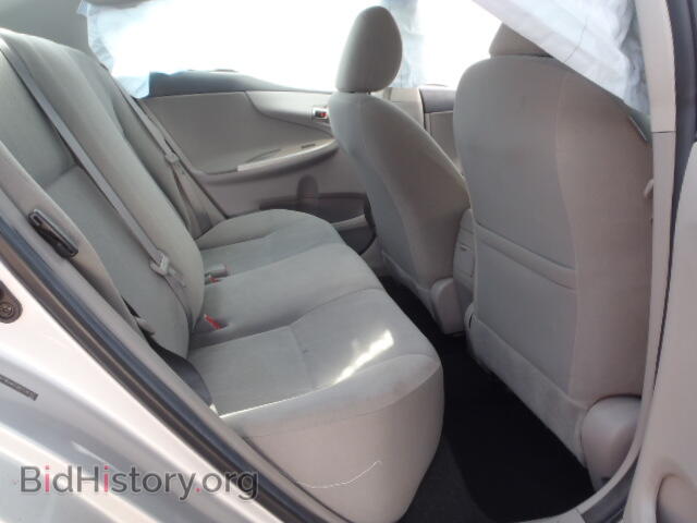 2011 TOYOTA COROLLA - VIN: 2T1BU4EE9BC536785 - Фото 6