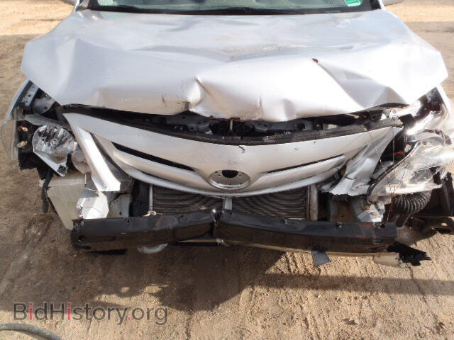 2011 TOYOTA COROLLA - VIN: 2T1BU4EE9BC536785 - Фото 7